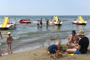 Bibione respira il mare