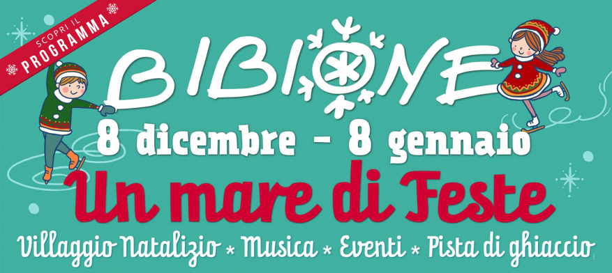 Natale a Bibione 2017