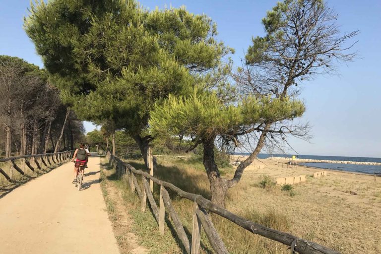Cicloturismo Bibione