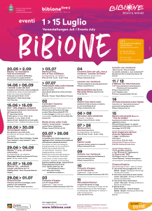 Bibione-Eventi-luglio-2018