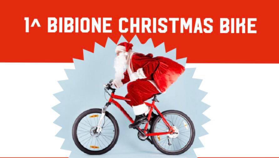 Bibione christmas bike 2018