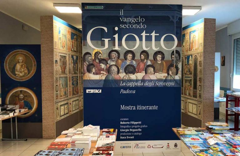 Mostra Giotto Bibione