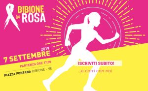 Bibione in rosa