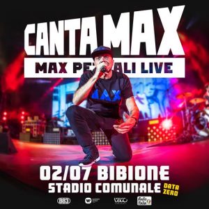 Max Pezzali Live 2020