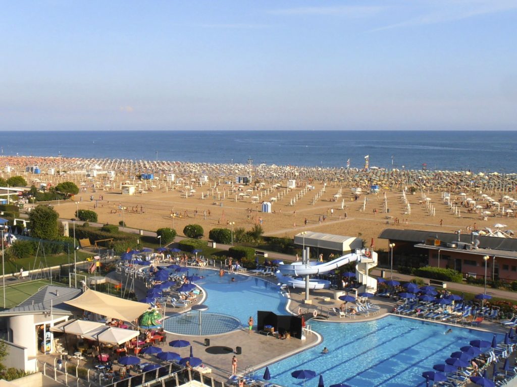 Bibione Spiaggia