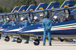 Frecce tricolori