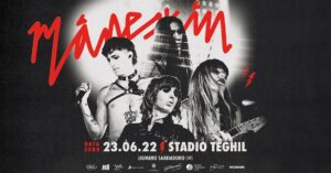 Maneskin Live