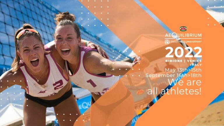 Gli Spritz Party al Beach Volley Marathon 2022