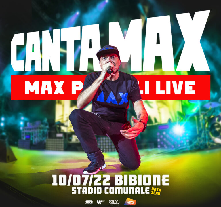 Concerto Max Pezzali: viabilità a Bibione