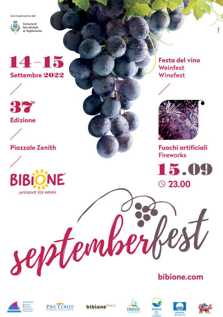 Septemberfest a Bibione 2022