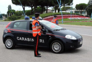 carabinieri Bibione