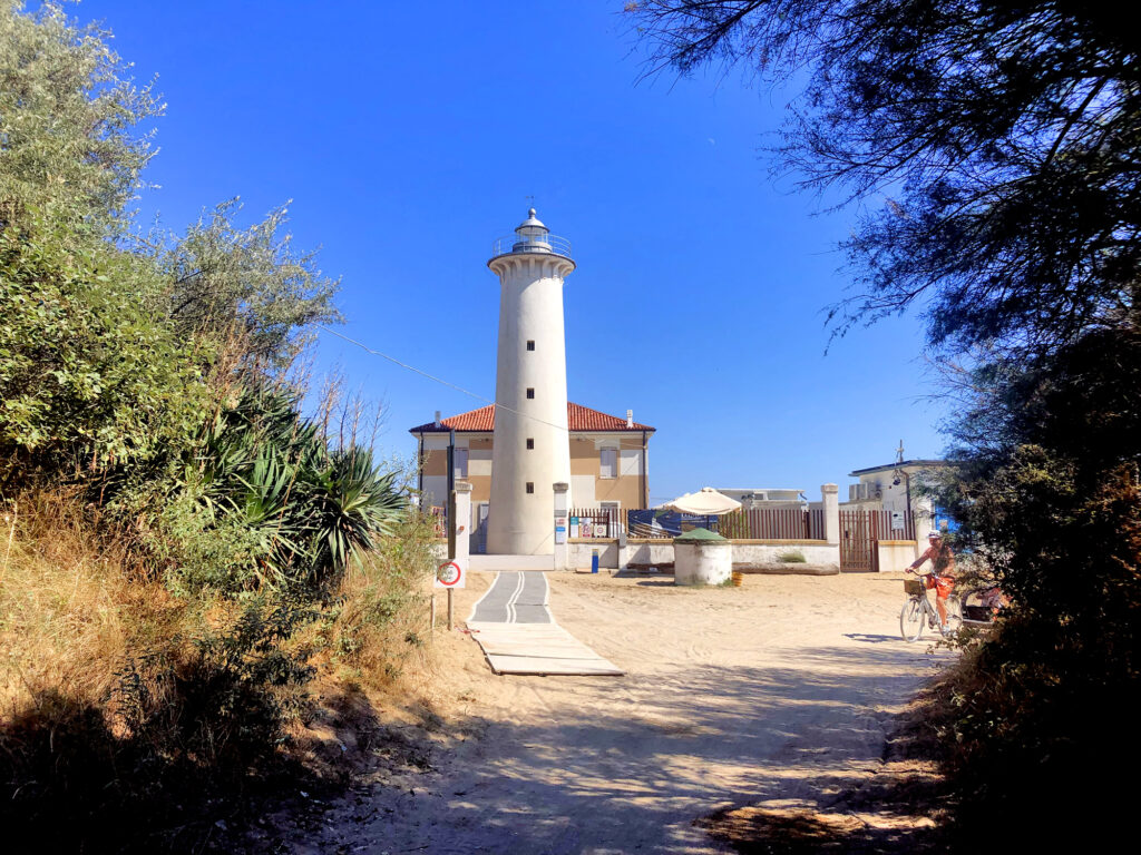 Faro di Bibione