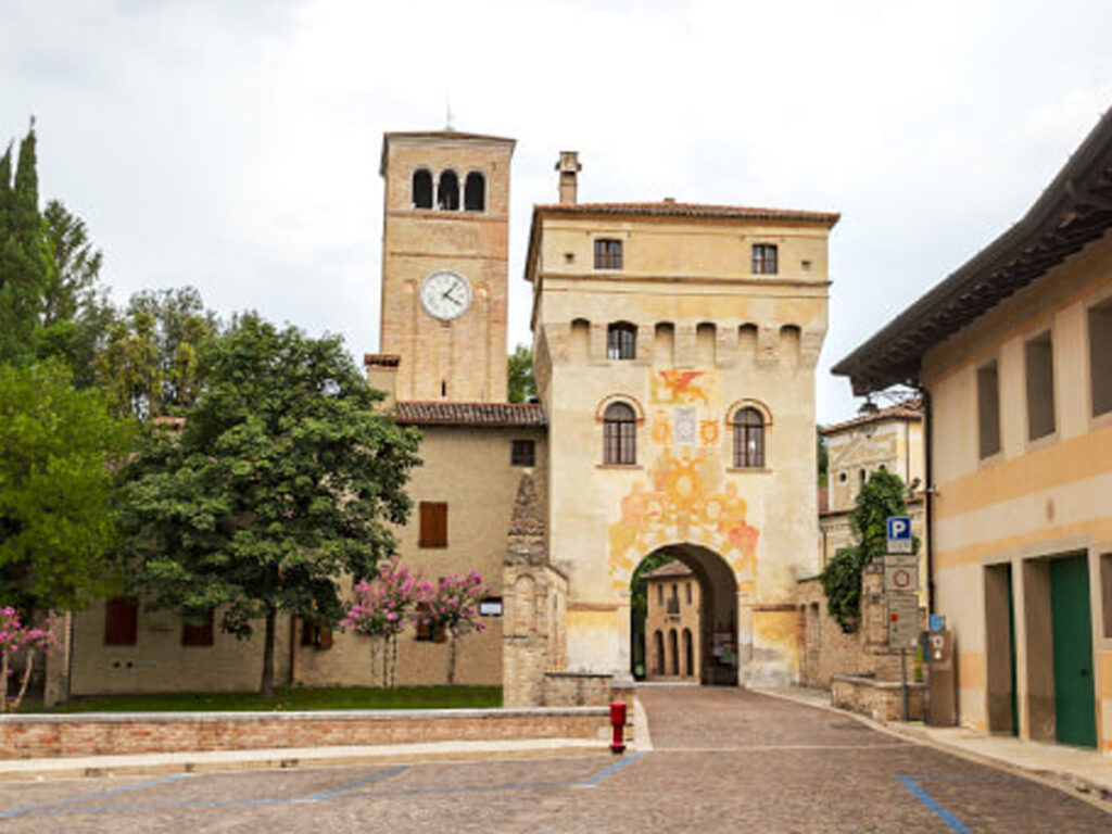 I borghi vicino a Bibione - Sesto al Reghena