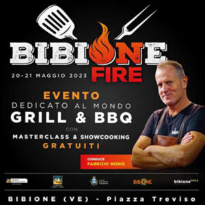 Bibione on fire 2023