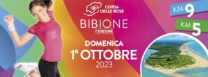 Corsa delle Rose Bibione 2023