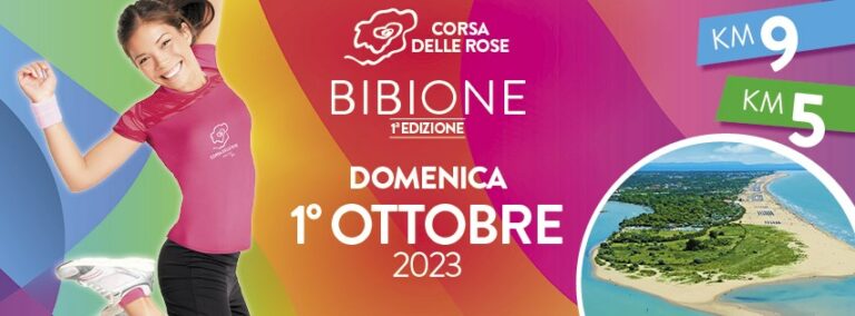 Corsa delle Rose Bibione 2023