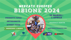 Mercato Europeo Bibione 2024