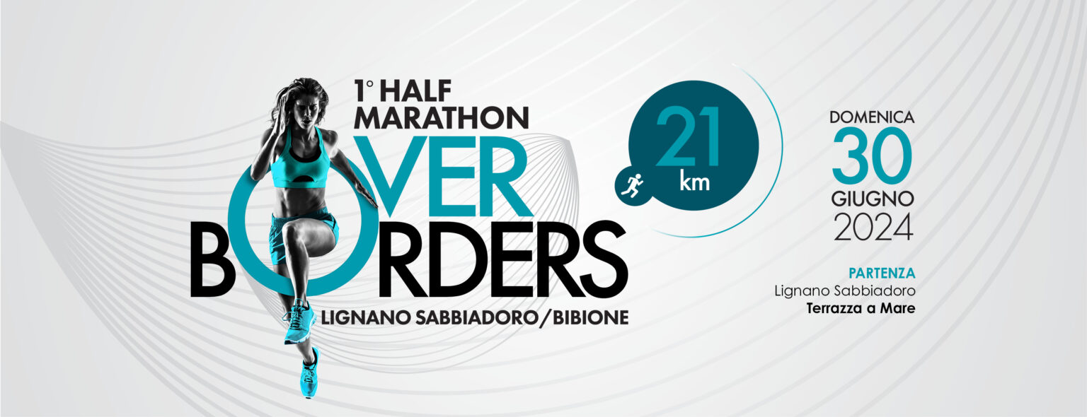 Over Borders Half Marathon 2024