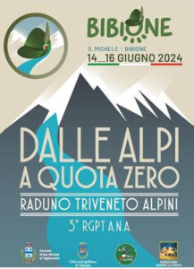 Alpini Triveneto raduno Bibione 2024