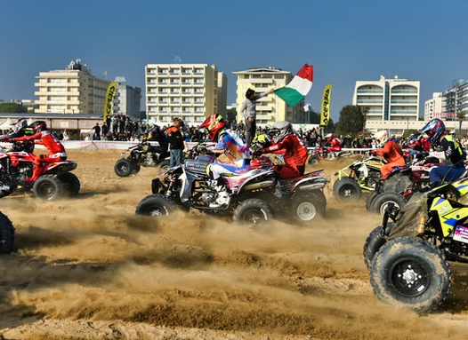 Sand Storm Bibione 2025